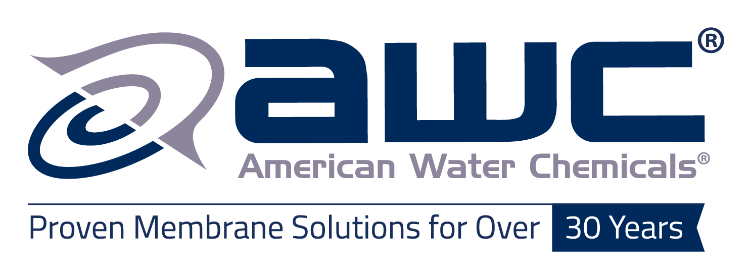 Productos químicos y soluciones técnicas AWC® para membranas