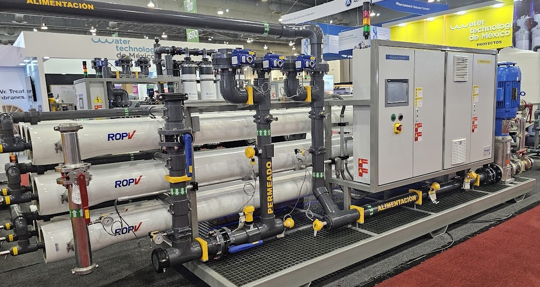 Ingeniería de plantas de tratamiento de agua potable, aguas servidas y aguas residuales industriales