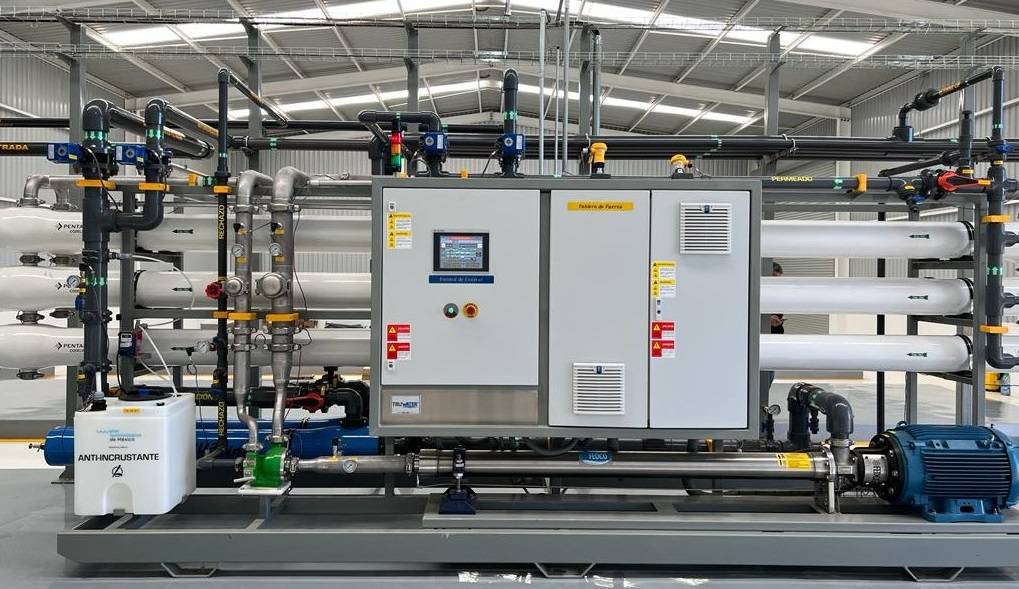 Osmosis Inversa Industrial Truwater