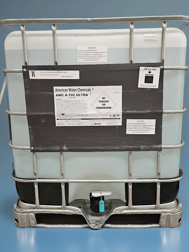 Antiincrustante AWC® A-102 Ultra
